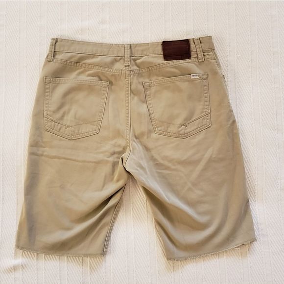 Van's Khaki Chinos - Picture 2 of 6